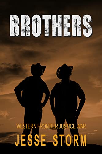 Brothers (Western Frontier Justice War) - CraveBooks