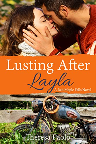 Lusting After Layla (Red Maple Falls, #9) (Marshall Family, #3): A Small Town Friends to Lovers Romance