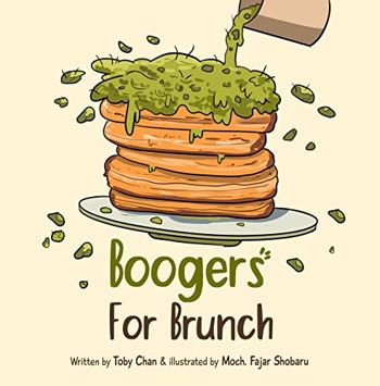 Boogers for Brunch - CraveBooks