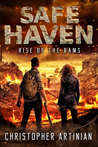 Safe Haven - Rise of the RAMs - CraveBooks