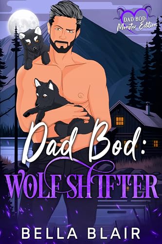 Dad Bod: Wolf Shifter