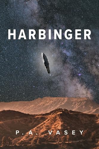 Harbinger - CraveBooks