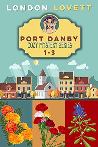 Port Danby Cozy Mystery Series - CraveBooks