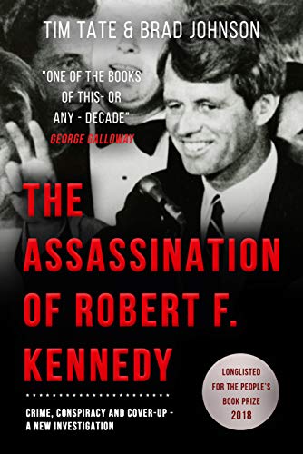 The Assassination of Robert F. Kennedy - CraveBooks