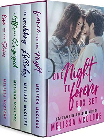 One Night to Forever Box Set: Books 1-4