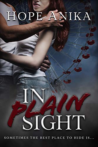 In Plain Sight: A Romantic Suspense Novel