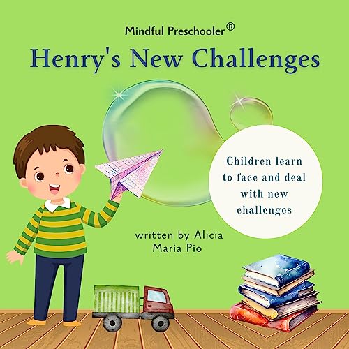 Henry's New Challenges - CraveBooks