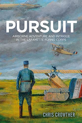 PURSUIT: Airborne adventure and intrigue in the La... - CraveBooks