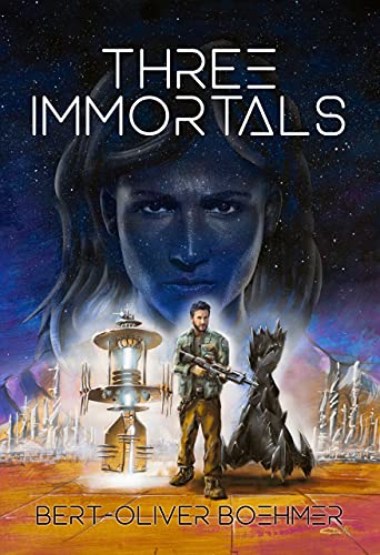 Three Immortals - CraveBooks