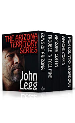 The Arizona Territory Series: A Western Collection