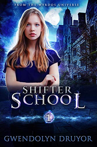 Shifter School - CraveBooks