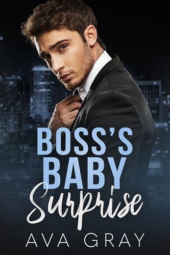 Boss’s Baby Surprise (Alpha Billionaire)