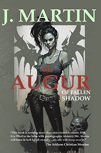 Augur of Fallen Shadow