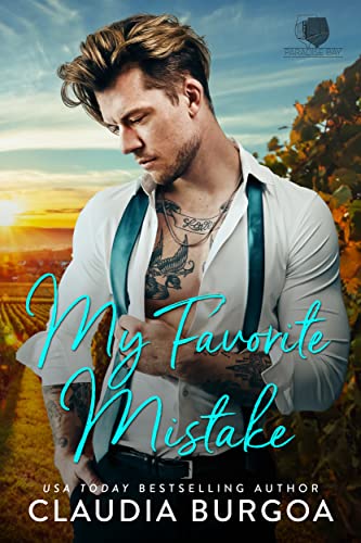 My Favorite Mistake (Paradise Bay Book 4)