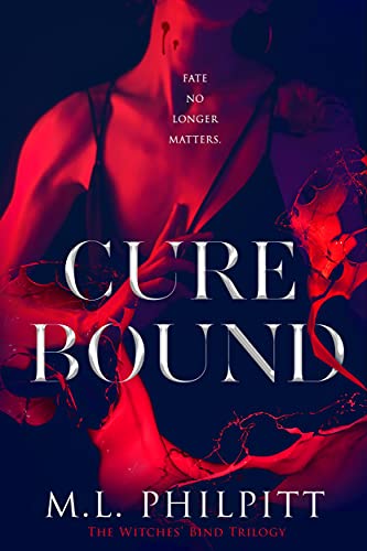 Cure Bound: A Dark Vampire Romance - CraveBooks