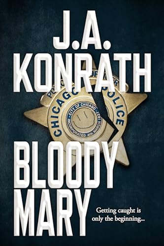 Bloody Mary - CraveBooks