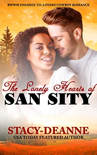The Lonely Hearts of San Sity: BWWM Enemies-to-Lov... - CraveBooks