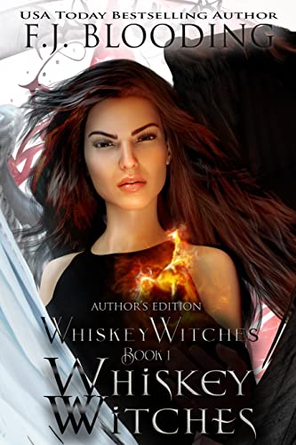 Whiskey Witches - CraveBooks