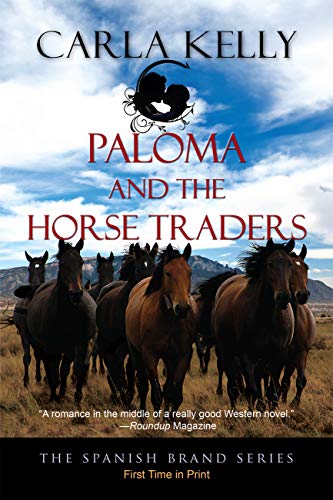 Paloma and the Horse Traders (The Spanish Brand Book 3)