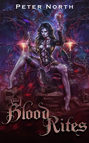 Blood Rites - CraveBooks