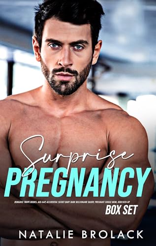 Surprise-Pregnancy Romance Trope Books - CraveBooks