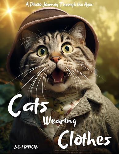 Cats Wearing Clothes