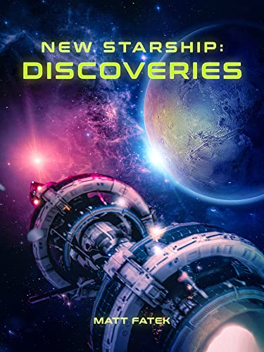 New Starship - CraveBooks