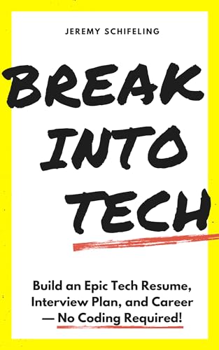 Break into Tech