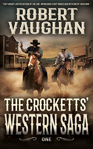 The Crocketts' Western Saga - CraveBooks