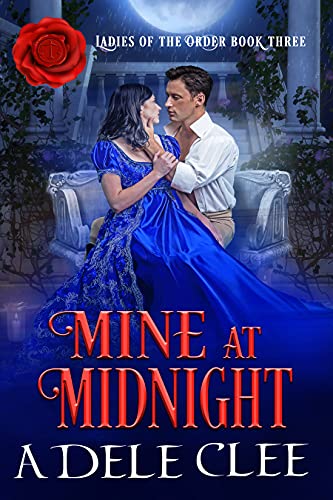 Mine at Midnight (Ladies of the Order Book 3) - CraveBooks