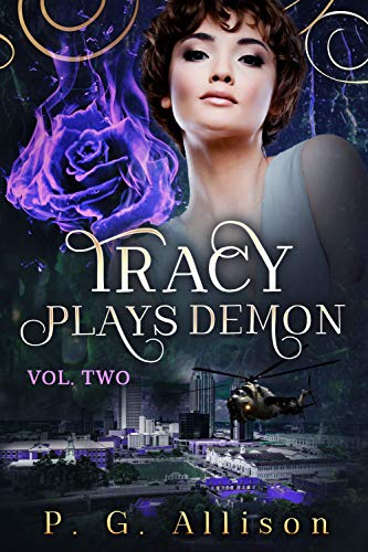 Tracy Plays Demon - CraveBooks