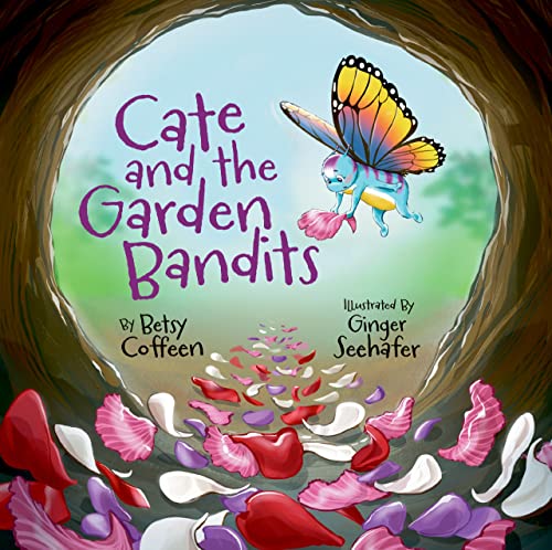 Cate and the Garden Bandits - CraveBooks