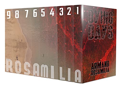 Dying Days 1-9 Complete Box Set - CraveBooks