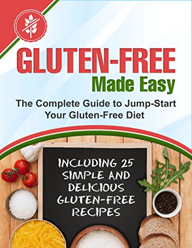 Gluten-Free Made Easy - CraveBooks