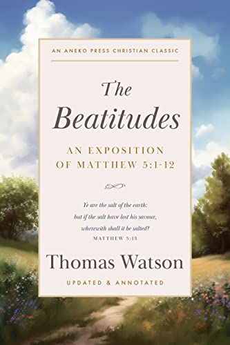 The Beatitudes - CraveBooks
