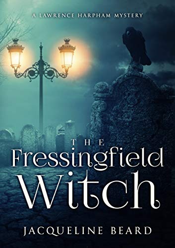 The Fressingfield Witch: A Lawrence Harpham Murder... - CraveBooks