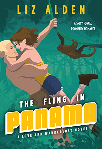 The Fling in Panama - CraveBooks