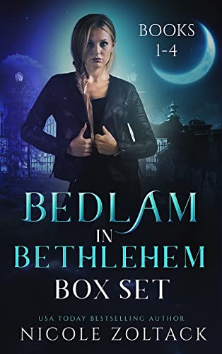 Bedlam in Bethlehem Box Set 1-4