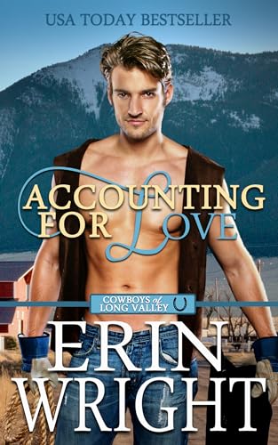 Accounting for Love: A Forced Proximity Western Romance