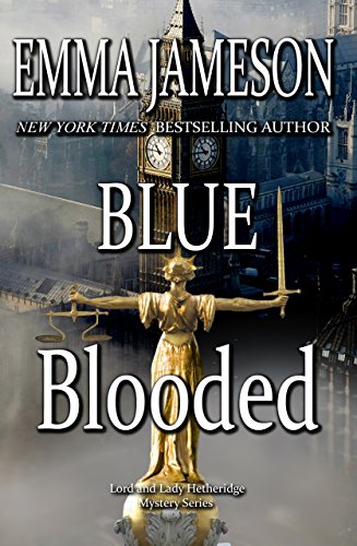 Blue Blooded - CraveBooks