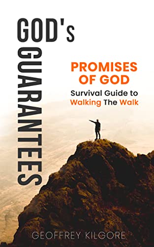 GOD's GUARANTEES - CraveBooks