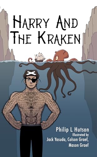 Harry and the Kraken - CraveBooks
