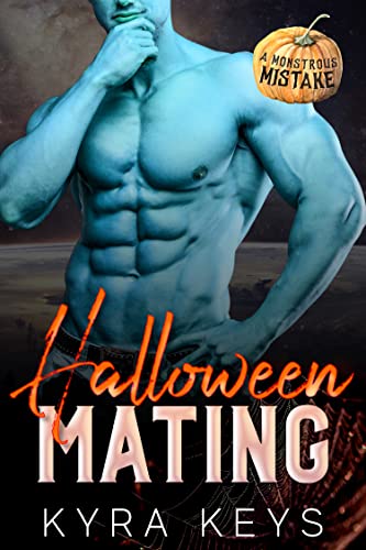 Halloween Mating - CraveBooks