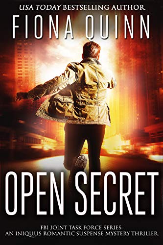 Open Secret (FBI Joint Task Force Series Book 1) - CraveBooks