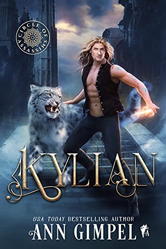 Kylian: An Urban Fantasy (Circle of Assassins Book... - CraveBooks