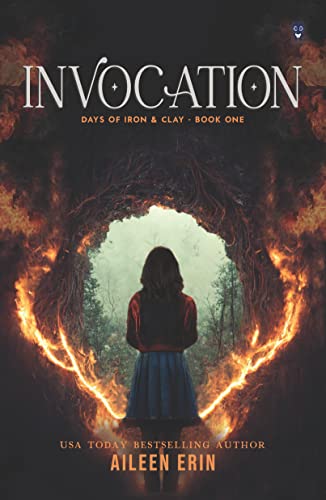 Invocation (Days of Iron and Clay Book 1) - CraveBooks