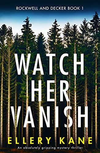 Watch Her Vanish - CraveBooks