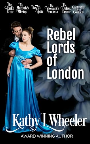 Rebel Lords of London Boxed Set: Romantic Suspense... - CraveBooks