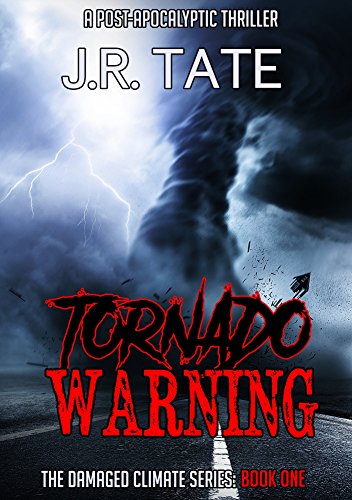 Tornado Warning - CraveBooks