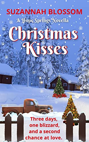 Christmas Kisses: A heartwarming, feel-good holida... - CraveBooks